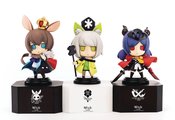 ARKNIGHTS DEFORMED VOL1 3PC FIG SET