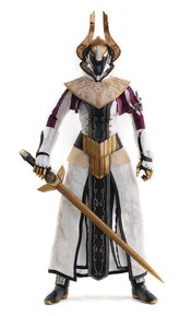 DESTINY 2 WARLOCK PHILOMATH CALUS SELECT 1/6 SCALE FIG