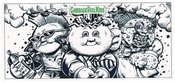 TOPPS 2020 GARBAGE PAIL KIDS SER 2 COLL T/C BOX