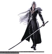 FINAL FANTASY VIIR PLAY ARTS KAI SEPHIROTH AF