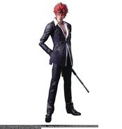 FINAL FANTASY VIIR PLAY ARTS KAI RENO AF