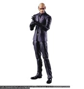 FINAL FANTASY VIIR PLAY ARTS KAI RUDE AF