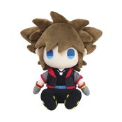 KINGDOM HEARTS 3 SORA PLUSH