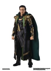 AVENGERS LOKI S.H.FIGUARTS AF