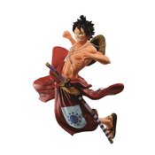 ONE PIECE FULL FORCE LUFFYTARO ICHIBAN FIG