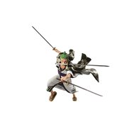 ONE PIECE FULL FORCE ZOROJURO ICHIBAN FIG