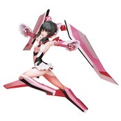 SYMPHOGEAR GX SHIRABE TSUKUYOMI 1/7 PVC FIG (MR)