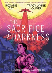 SACRIFICE OF DARKNESS ORIGINAL HC