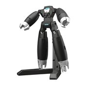 GBD 35 AUN RIZE ARMOR BANDAI SPIRITS HGBD 1/144 MDL KIT (NET