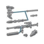 30 MINUTE MISSION 08 OPTION WEAPON SET 1 FOR CIELNOVA