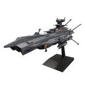 YAMATO 2022 17 AUTO COMBAT SHIP BBB ANDROMEDA BLK MECH COLL