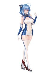 AZUR LANE ST. LOUIS 1/7 PVC FIG LIGHTER VER (MR)