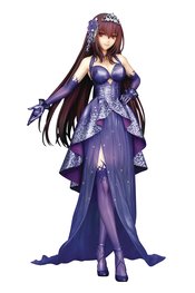 FATE GRAND ORDER LANCER SCATHACH HEROIC SPIRIT 1/7 PVC FIG (
