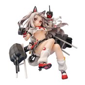 AZUR LANE YUUDACHI PVC FIG (MR)