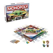 MONOPOLY SW MANDALORIAN THE CHILD ED GAME CS