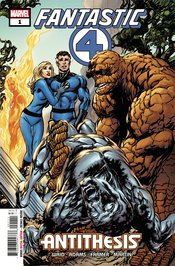 FANTASTIC FOUR ANTITHESIS #1 (OF 4)