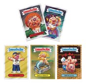 TOPPS 2020 CHROME GARBAGE PAIL KIDS T/C BOX