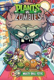 PLANTS VS ZOMBIES MULTIBALLISTIC HC