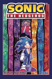 SEP083737 - SONIC THE HEDGEHOG SELECT TP VOL 02 - Previews World