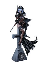 AFTER SCHOOL ARENA NO 5 SHADOW 1/7 PVC FIG (MR)