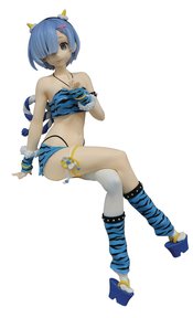 RE ZERO STARTING LIFE ONI ISYOU REM PVC NOODLE STOP FIG (FEB