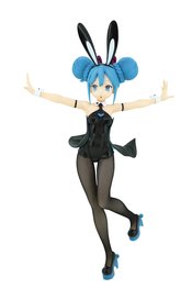 HATSUNE MIKU BICUTE BUNNIES NON SCALE FIGURE