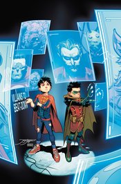 SUPER SONS OMNIBUS HC