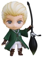 HARRY POTTER DRACO MALFOY NENDOROID QUIDDITCH VER AF