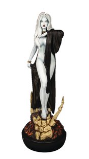 LADY DEATH SEDUCTRESS 1/6 SCALE STATUE