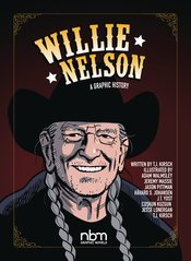 WILLIE NELSON HC