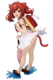 AZUR LANE IJN I-19 BREEZE OF DEPARTURE 1/7 PVC FIG