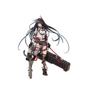 ARKNIGHTS BLAZE 1/7 PVC FIG