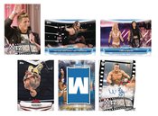 TOPPS 2020 WWE RAW VS SMACKDOWN T/C BOX