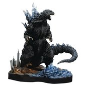 GODZILLA 2004 POSTER VER REAL MASTER COLL POLYSTONE STATUE (