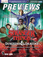 PREVIEWS #384 SEPTEMBER 2020