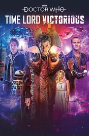 DOCTOR WHO TIME LORD VICTORIOUS #1 CVR A BINDING