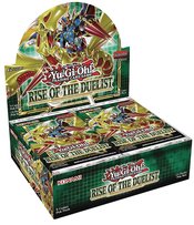 YU GI OH TCG RISE DUELIST BOOSTER DIS (24CT)