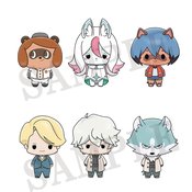 BNA CHOKORIN MASCOT SERIES 6PC DS