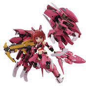 DESKTOP ARMY ALICE GEAR AEGIS RIN HIMUKAI FIG