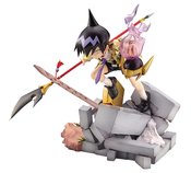 SHAMAN KING TAO REN ARTFX J STATUE