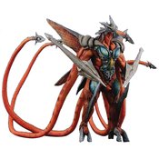 GAMERA 3 IRIS LARGE KAIJU SER PVC FIG