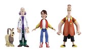 TOONY CLASSICS BACK TO THE FUTURE 6IN ACTION FIGURE ASST