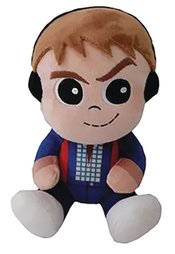 PHUNNY BACK TO THE FUTURE MARTY MCFLY PLUSH
