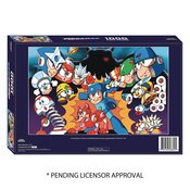 MEGA MAN 1000PC PUZZLE