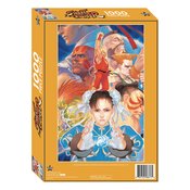 STREET FIGHTER 1000PC PUZZLE