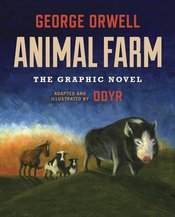 (USE FEB249402) ANIMAL FARM GN