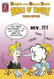 KODT BUNDLE OF TROUBLE TP VOL 66 (RES)