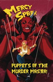 MERCY SPARX #14 CVR A HERRERA (MR)