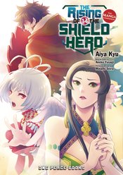 RISING OF THE SHIELD HERO GN VOL 14