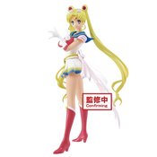 SAILOR MOON GLITTER & GLAMOURS SAILOR MOON FIG VER B